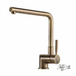 Μπαταρία νεροχύτη TECH 12115-221 CASA PRACTIKA 1