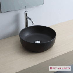 Νιπτήρας GLAM 1807-401 Φ39cm CASA PRACTIKA