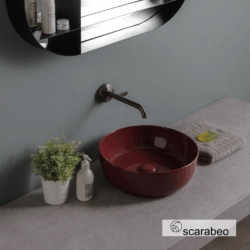 Νιπτήρας GLAM 1807-830 Φ39cm CASA PRACTIKA