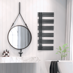 Θερμαινόμενη πετσετοκρεμάστρα VIVO VIV11950-401 CASA PRACTIKA