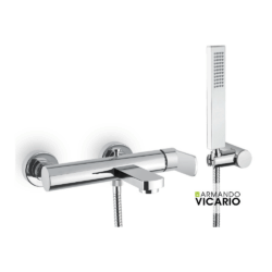 Μπαταρία λουτρού GLAM 610100-100 CASA PRACTIKA