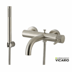 Μπαταρία λουτρού INDUSTRIAL 512100-110 CASA PRACTIKA