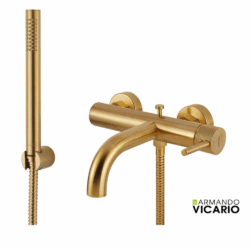 Μπαταρία λουτρού INDUSTRIAL 512100-201 CASA PRACTIKA 1