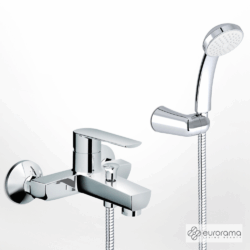 Μπαταρία λουτρού KLINT 142210-100 CASA PRACTIKA