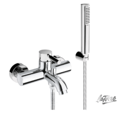 Μπαταρία λουτρού NEW TECH 12019-100 CASA PRACTIKA