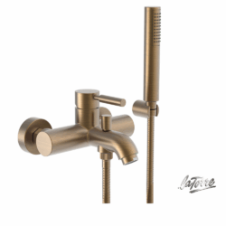 Μπαταρία λουτρού NEW TECH 12019-221 CASA PRACTIKA