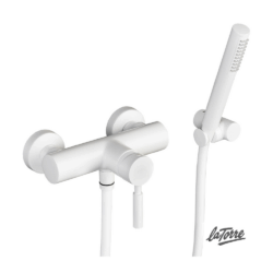 Μπαταρία λουτρού NEW TECH 12060-300 CASA PRACTIKA