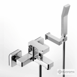 Μπαταρία λουτρού QUADRA 144210-100 CASA PRACTIKA