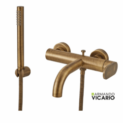 Μπαταρία λουτρού SLIM 500100-221 CASA PRACTIKA