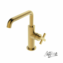 Μπαταρία νιπτήρος ELLE CROSS 38020-201 CASA PRACTIKA