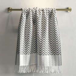 Πετσετοκρεμάστρα NEMOX 6507 60-201 CASA PRACTIKA 1