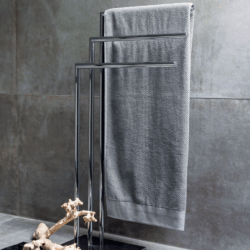 Alternative view of Πετσετοκρεμάστρα επιδαπέδια 800202-100