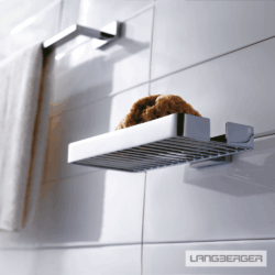 Σαπουνοσπογγοθήκη SERIES 123 21280-60B CASA PRACTIKA