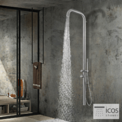 Στήλη ντους ETNA MIX CASA PRACTIKA