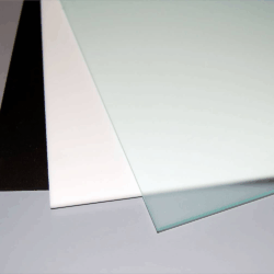 Ακρυλικά φύλλα τύπου Plexiglass