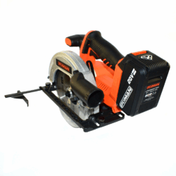 Δισκοπρίονο BRUSHLESS 20V-165mm CASA PRACTIKA 1