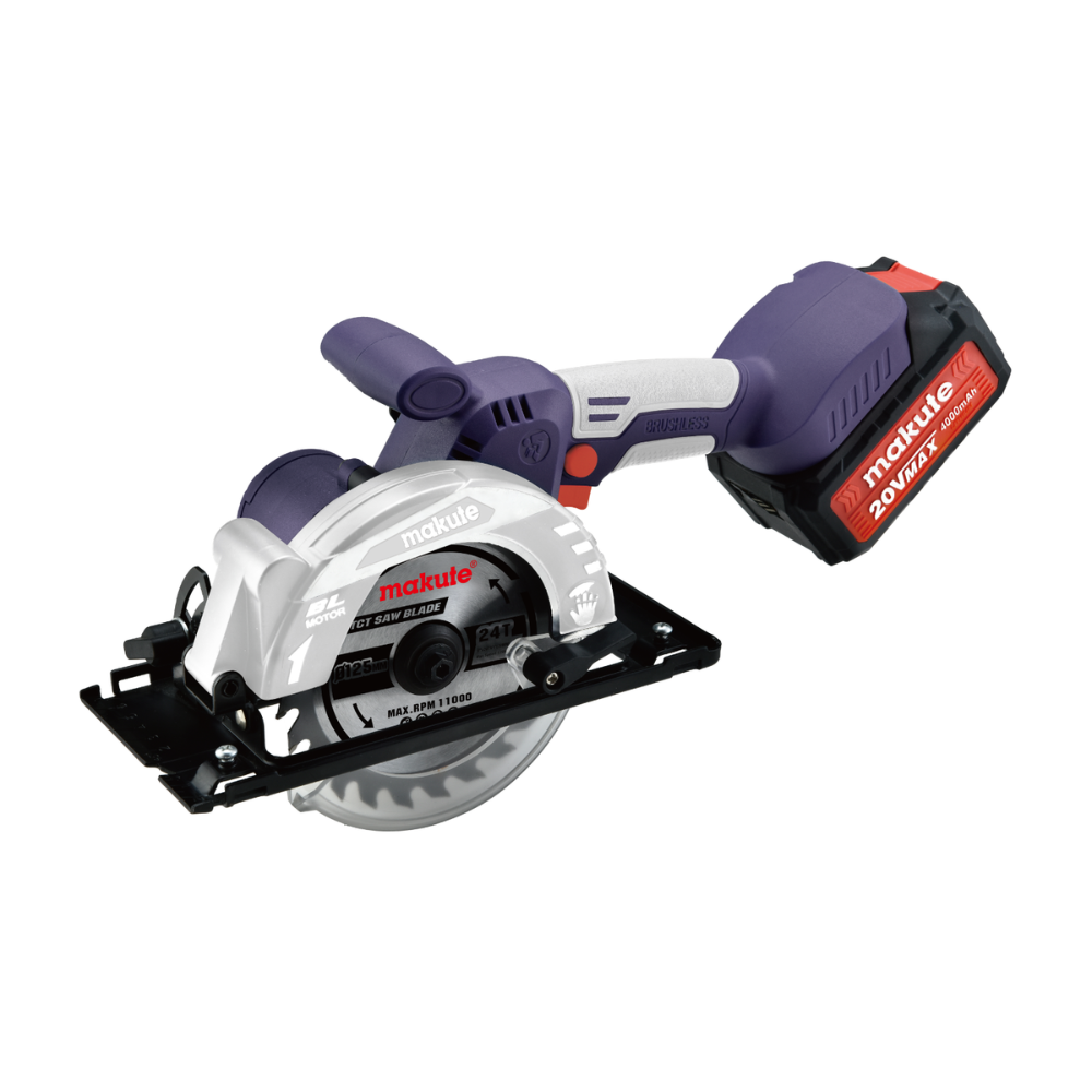 Δισκοπρίονο BRUSHLESS 20V-600W-125mm CASA PRACTIKA