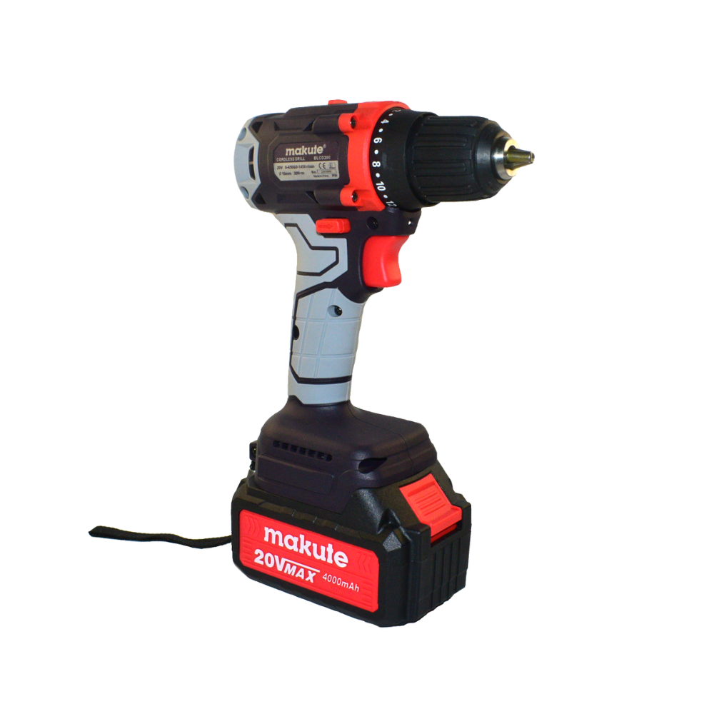 Δραπανοκατσάβιδο BRUSHLESS 20V CASA PRACTIKA 1