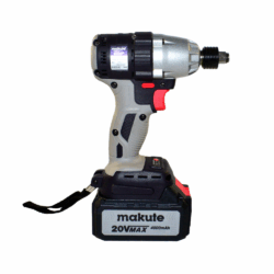 Επαναφορτιζόμενο μπουλονόκλειδο BRUSHLESS 20V CASA PRACTIKA 1