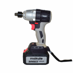 Επαναφορτιζόμενο μπουλονόκλειδο BRUSHLESS 20V CASA PRACTIKA
