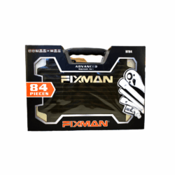 Κασετίνα Εργαλείων FIXMAN BT84 CASA PRACTIKA 3