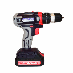 Κρουστικό Δραπανοκατσάβιδο BRUSHLESS 20V CASA PRACTIKA 3