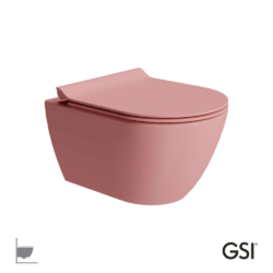 Λεκάνη Κρεμαστή PURA 50cm BLUSH CASA PRACTIKA