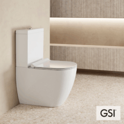 Λεκάνη δαπέδου PURA 8806 BTW 63cm CASA PRACTIKA