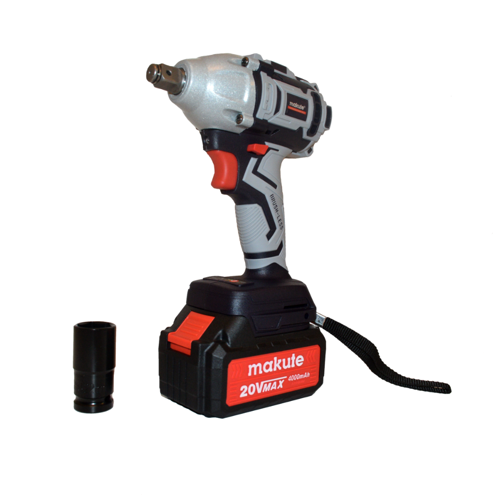 Μπουλονόκλειδο BRUSHLESS 20V-320N.m CASA PRACTIKA 1