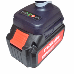 Μπουλονόκλειδο BRUSHLESS 20V-320N.m CASA PRACTIKA 2