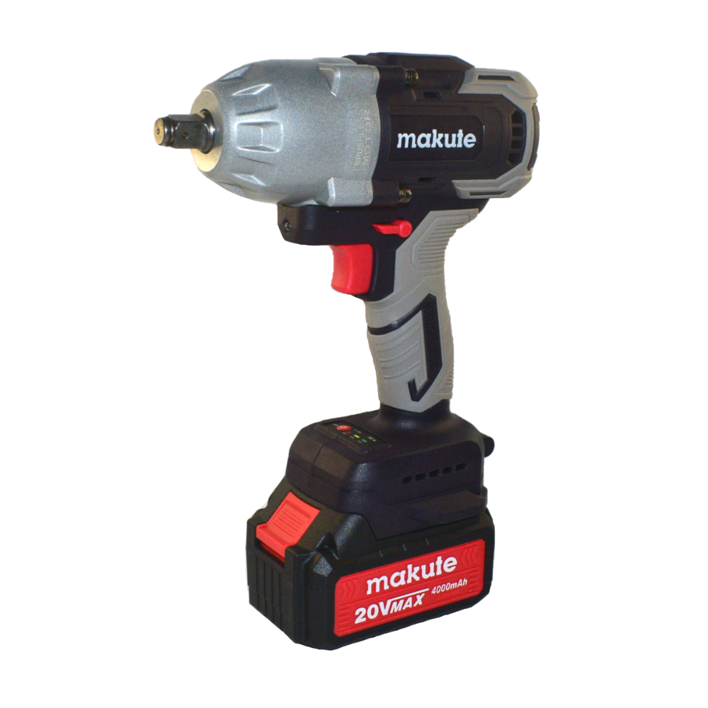 Μπουλονόκλειδο BRUSHLESS 20V-800N.m CASA PRACTIKA 1