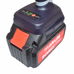 Παλμικό κατσάβιδι BRUSHLESS 20V CASA PRACTIKA 2