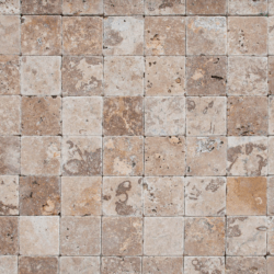 Τραβερτίνο Γαία Αντίκ 10x10cm CASA PRACTIKA