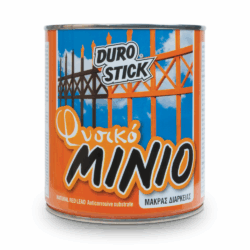 Αντιδιαβρωτικό υπόστρωμα MINIO Πορτοκαλί 250gr CASA PRACTIKA