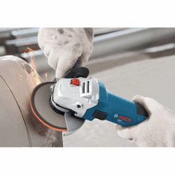 Γωνιακός τροχός BOSCH GWS 7-125 Professional CASA PRACTIKA 2