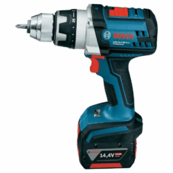 Δραπανοκατσάβιδο μπαταρίας BOSCH GSR 14,4 VE-2 LI CASA PRACTIKA