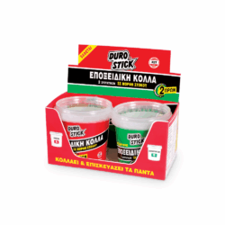 Εποξειδική κόλλα 2 ωρών CASA PRACTIKA