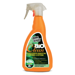 Καθαριστικό για μπάνιο και κουζίνα BIOCLEAN 750ml CASA PRACTIKA