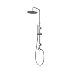 Κολώνα σταθερού ντους MAIRI C6025 CHROME CASA PRACTIKA 1