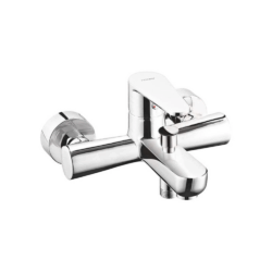 Μπαταρία λουτρού ALGEO BAG1 CHROME CASA PRACTIKA