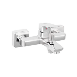 Μπαταρία λουτρού VITTO VERDELINE BVI1VL CHROME CASA PRACTIKA