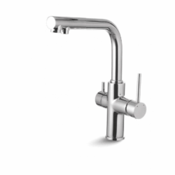 Μπαταρία νεροχύτη A-86C (FM56A86C) CHROME CASA PRACTIKA