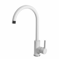 Μπαταρία νεροχύτη CADDY BIANCO 68 (C01) CASA PRACTIKA