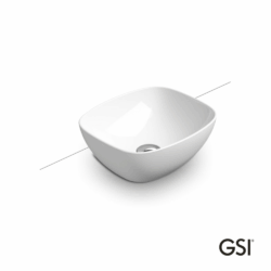 Νιπτήρας NUBES 9785-300 40x35cm CASA PRACTIKA