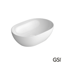 Νιπτήρας PURA 8860-300 50x35cm CASA PRACTIKA