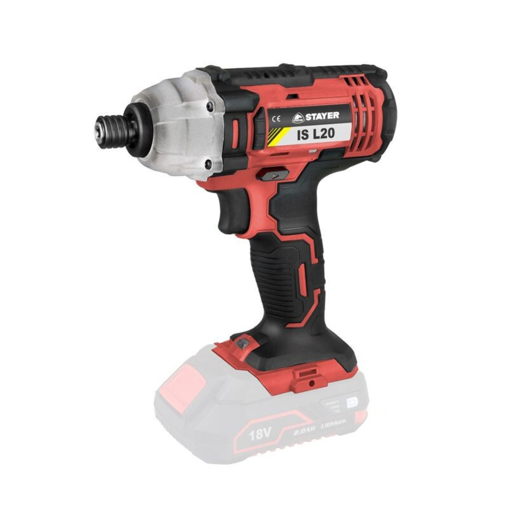 Παλμικό κατσάβιδι 18V STAYER IS L20 CASA PRACTIKA