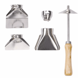 Πιστόλι θερμού αέρα 2000W EINHELL TH-HA 2000 1 CASA PRACTIKA 2