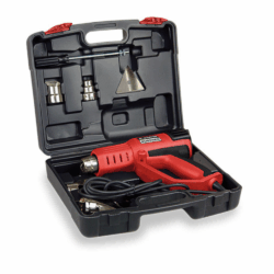 Πιστόλι θερμού αέρα 2000W STAYER SU 650 EDK CASA PRACTIKA