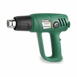 Πιστόλι θερμού αέρα STAYER SUH 2000 E CASA PRACTIKA