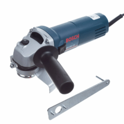 Ρυθμιζόμενος γωνιακός τροχός 125mm BOSCH GWS 850 CE Professional CASA PRACTIKA